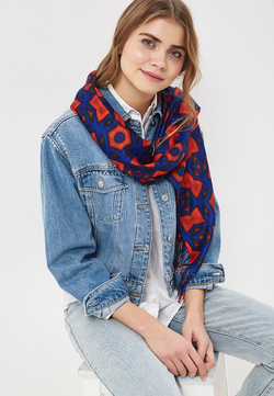 LIGVIANNI Палантин Scarf