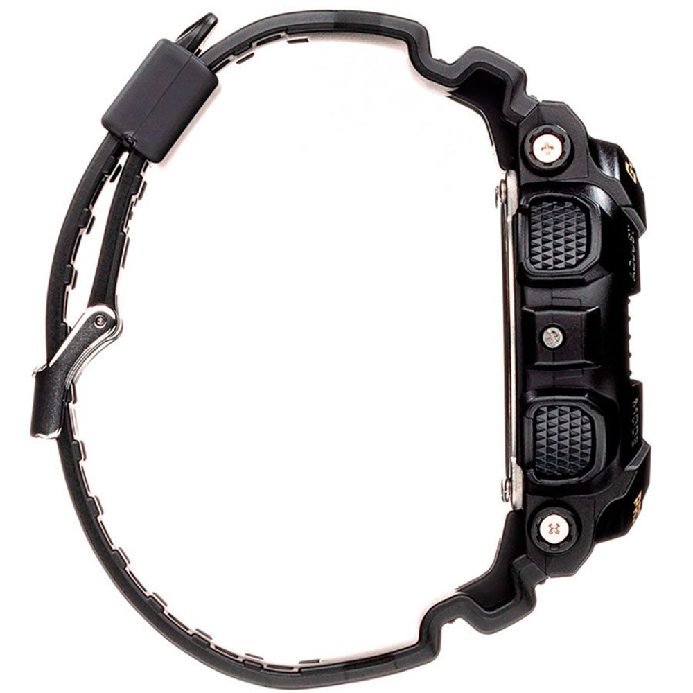 Японские наручные часы Casio G-SHOCK GA-100CF-1A9