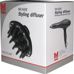 Диффузор-насадка для фенов Moser Styling diffuser для увеличения объема (4320-7000)