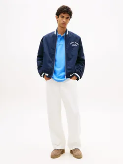Куртка мужская TOMMY JEANS TJM VARSITY NYLON BO