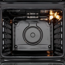 Электрический духовой шкаф Krona ELEMENT 60 BL