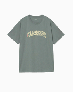 Футболка Carhartt WIP S/S Monogram T-Shirt
