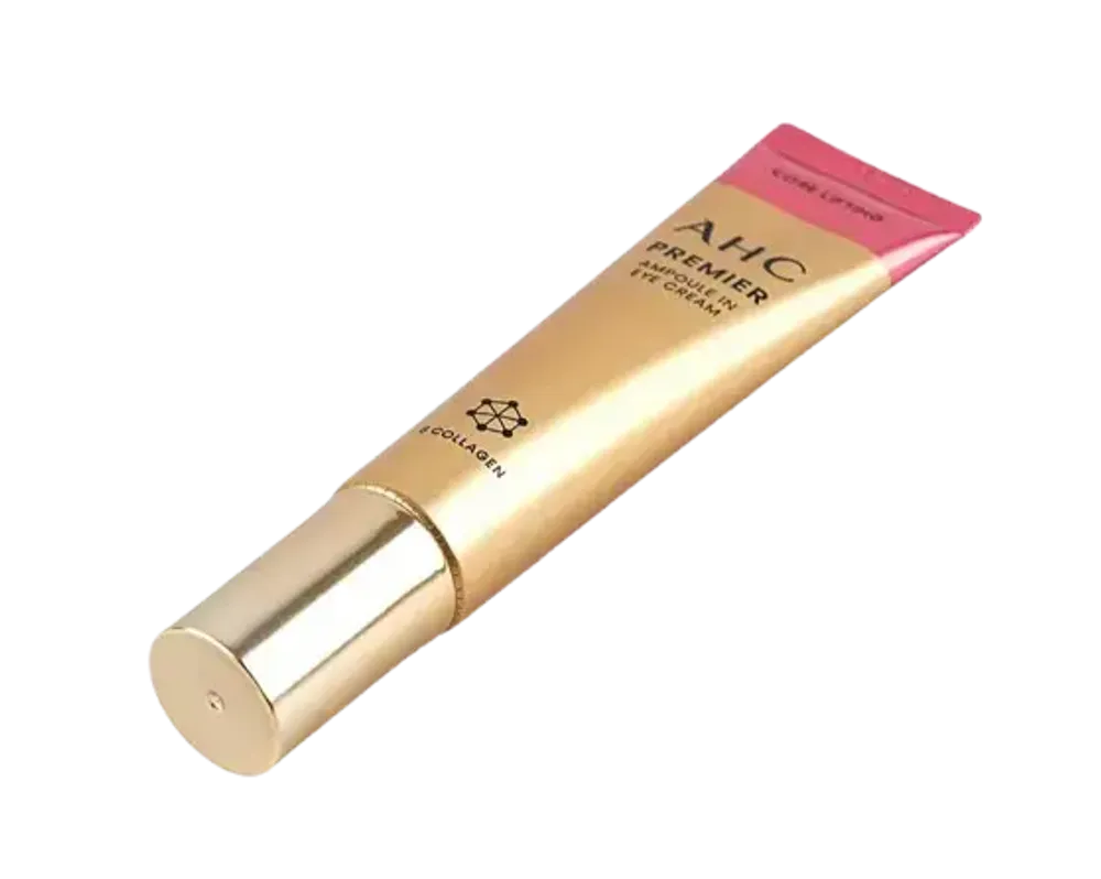AHC Крем для век с коллагеном и розовой водой Premier Ampoule In Eye Cream 6 Collagen 12 мл