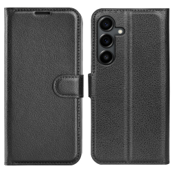 Чехол-книжка PRESTIGE с функцией подставки для Samsung Galaxy S25 FE
