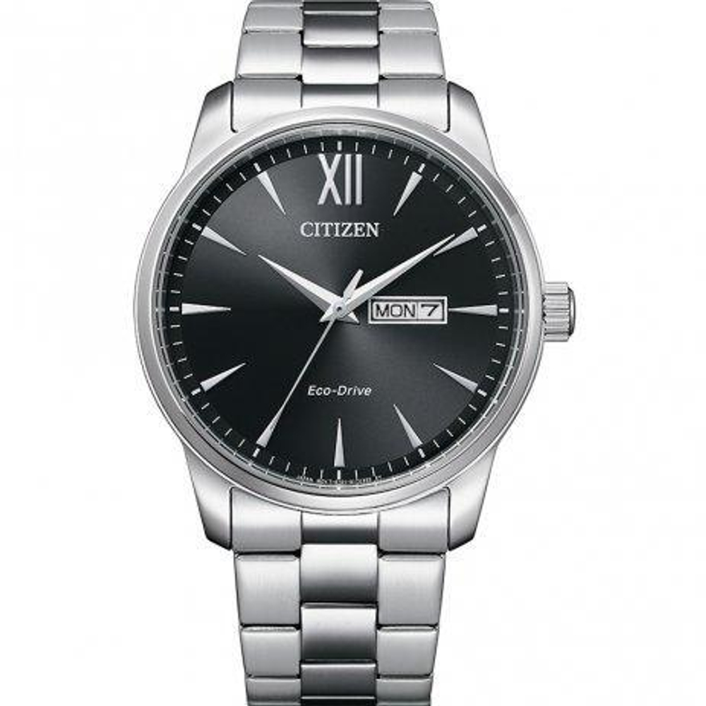Мужские японские наручные часы Citizen BM8550-81EE