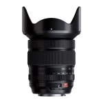 Объектив Fujifilm XF 16-55mm f/2.8 R LM WR II PD