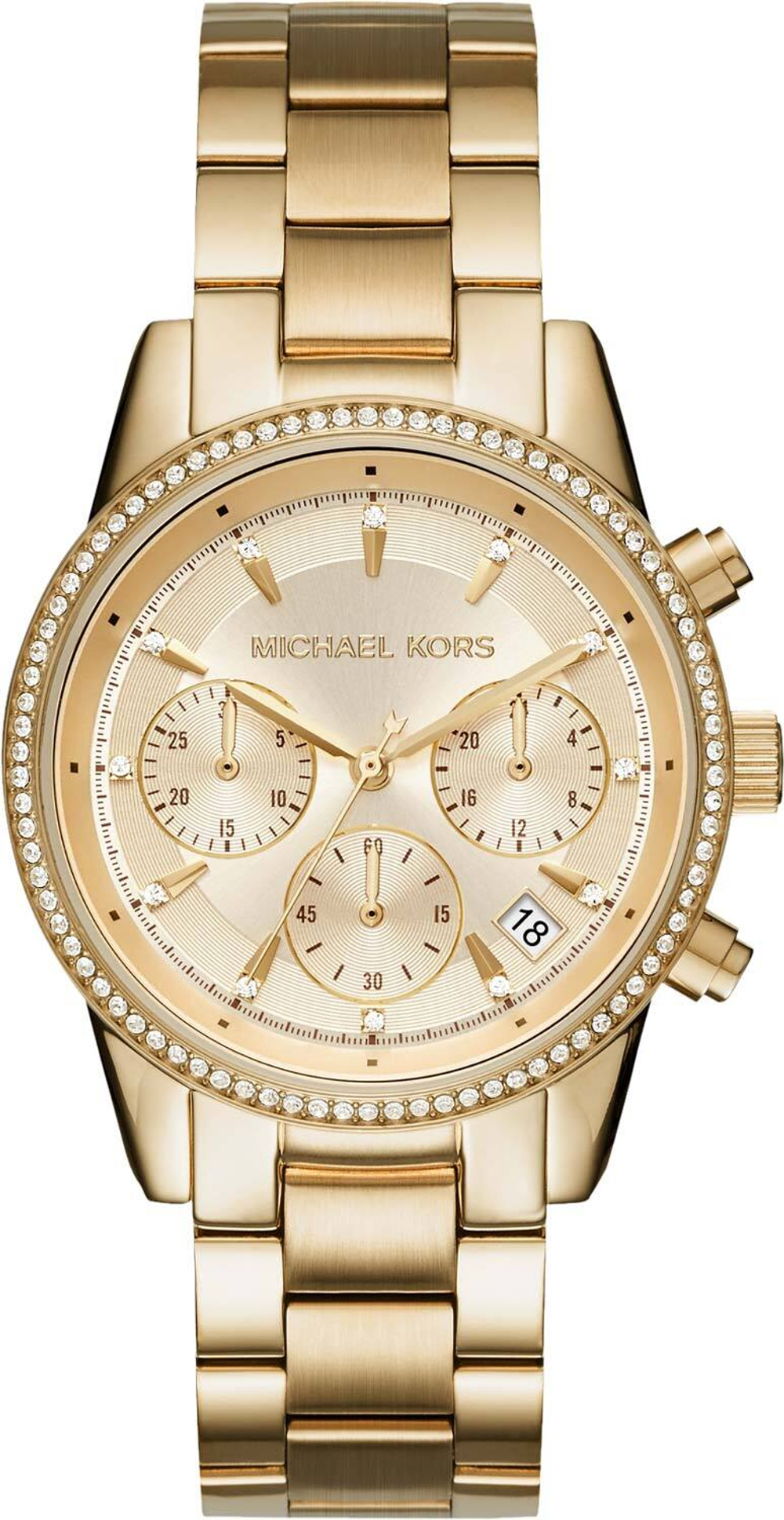 Наручные часы Michael Kors MK6356 с хронографом
