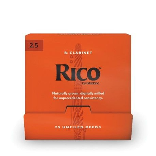 Rico RCA0125-B25 трости для кларнета