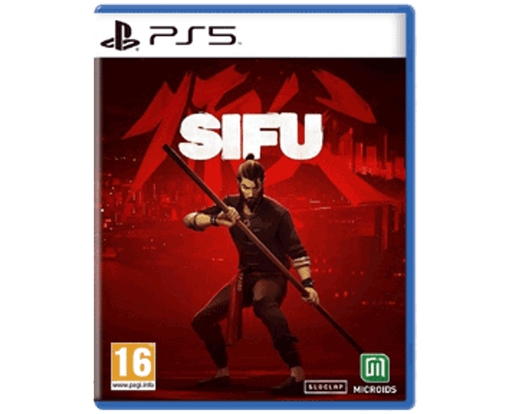 Sifu (PS5) Б/У