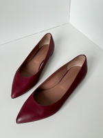 Кожаные туфли Red Valentino, 37,5