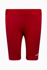 Термошорты adidas Techfit Aeroready Short Tight Junior - красный