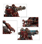 Adeptus Mechanicus Kataphron Battle Servitors