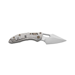 Складной нож Microtech Stitch, сталь M390MK, 169RL-10FRMS4