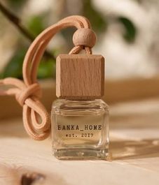 Автомобильный диффузор Белый чай и ягоды, Banka home