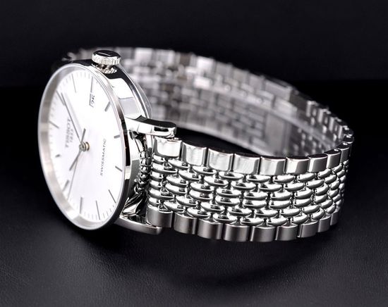 Наручные часы Tissot T109.407.11.031.00 Everytime Swissmatic