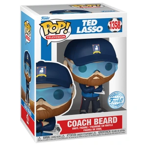 Фигурка Funko POP! TV Ted Lasso Coach Beard (Exc) (1358) 66247