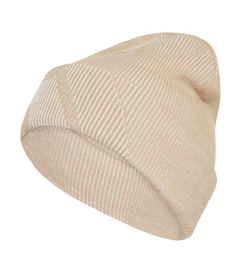 Шапка зимняя Adidas Two Tone - beige