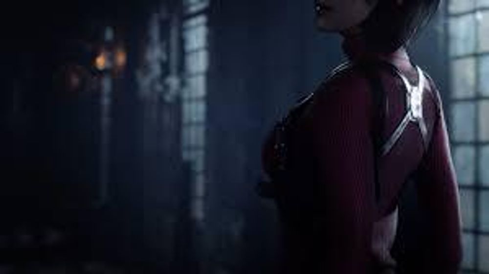 Resident Evil 4 - DLC Separate Ways (Только ДЛС) PS4 | PS5