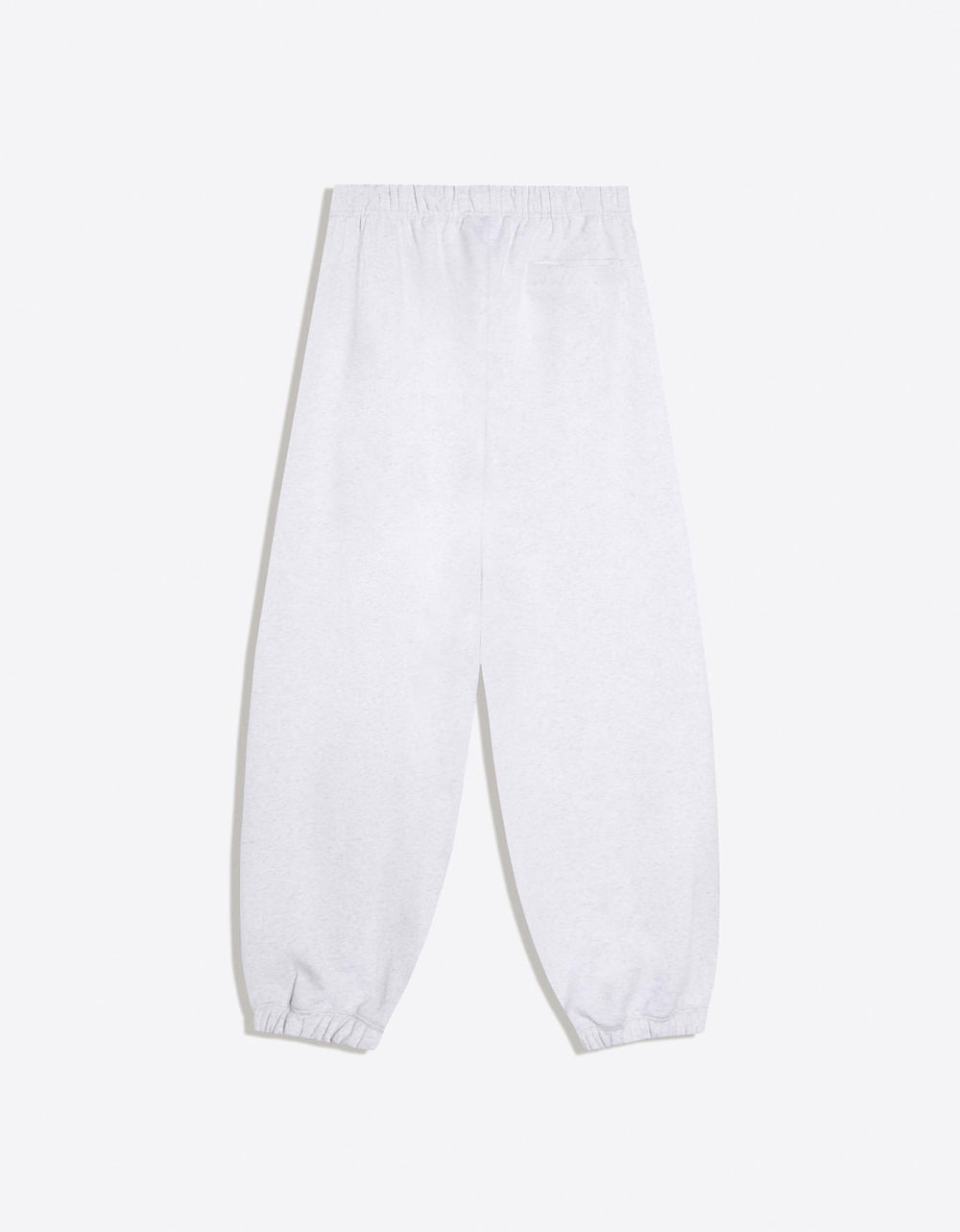 Мужские брюки-джоггеры - BERSHKA
