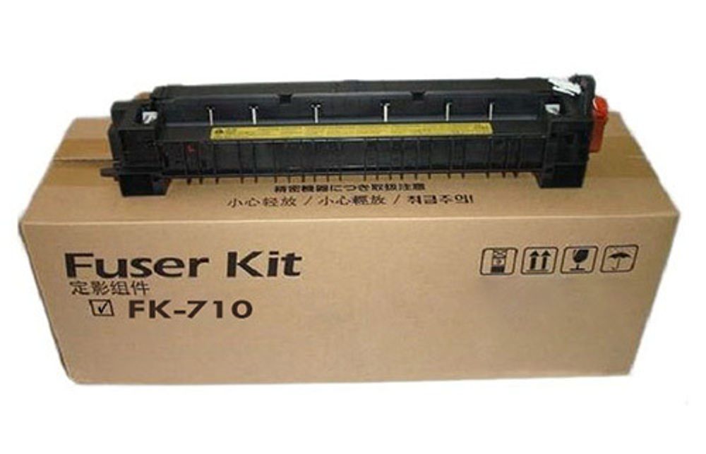 Узел фиксации KYOCERA FK-710 FS-9130DN/9530DN 302G193028/302G19302A Узел фиксации KYOCERA FK-710 FS-9130DN/9530DN 302G193028/302G19302A