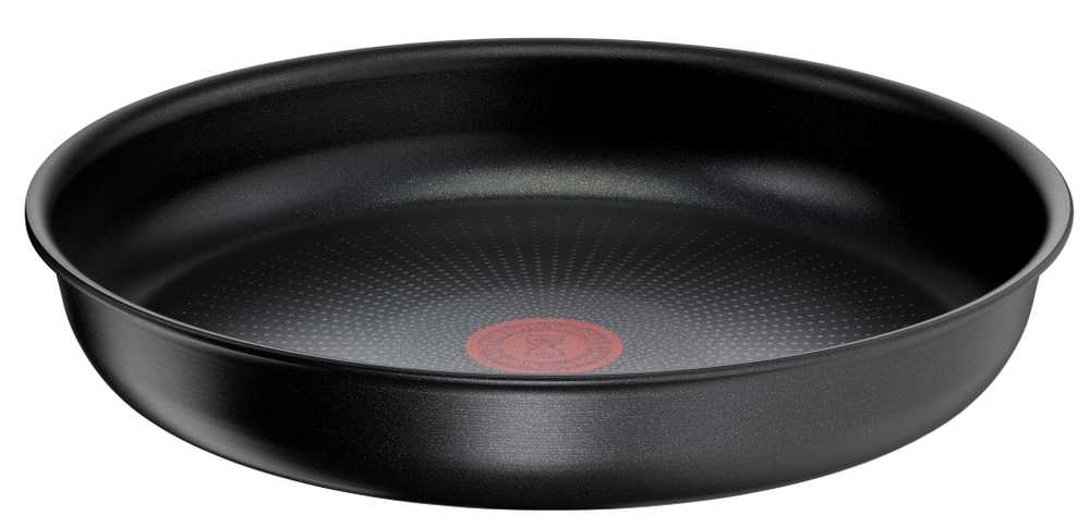 Набор посуды Tefal Ingenio Daily Chef Black 8 предметов 16/18/22/26/26 см L7629242