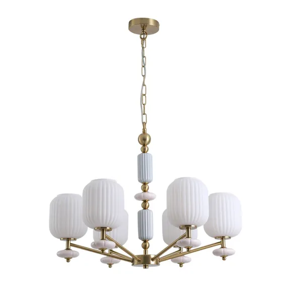 Подвесная люстра Alegra 8334/6 Lumion