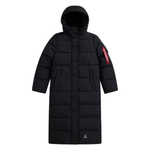 Парка Alpha Industries Sierra Gen II Parka Black (Черная)
