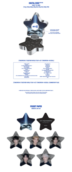 TXT - TOMORROW X TOGETHER WORLD TOUR <ACT : TOMORROW> IN SEOUL