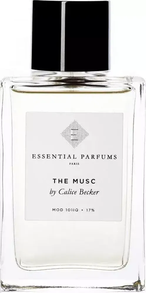 Essential Parfums The Musc EDP Refillable 100 ml