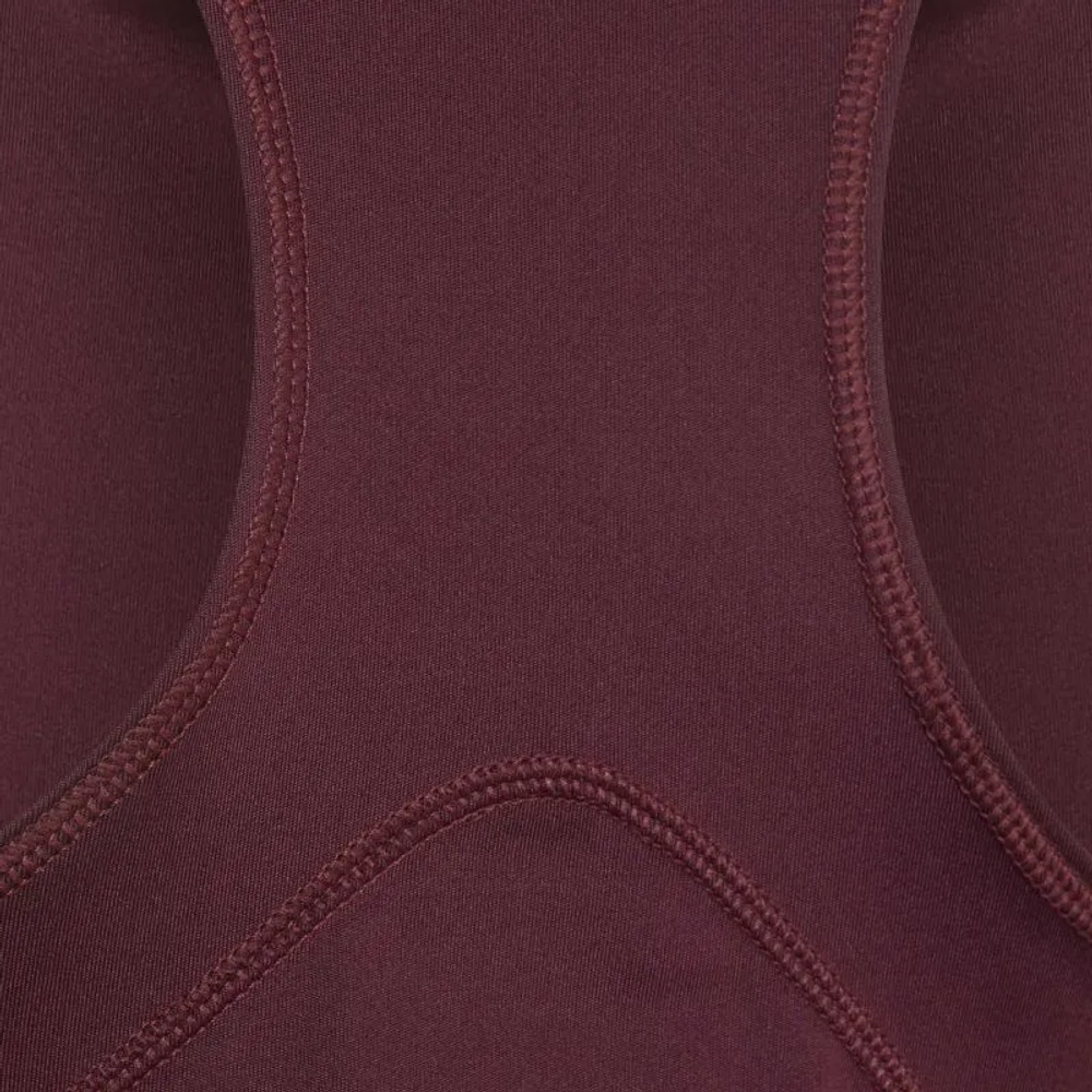 Футболка для девочки теннисная Adidas Girls Club Climacool Tank Top - maroon