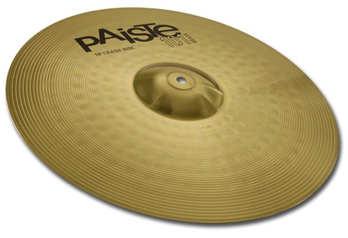 Paiste 18" 101 Brass Crash/Ride тарелка Crash/Ride