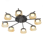 Citilux ESPACE CL243181 Люстра потолочная