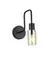 Бра Rilon 74811/1W BLACK, 40 Вт, чёрное