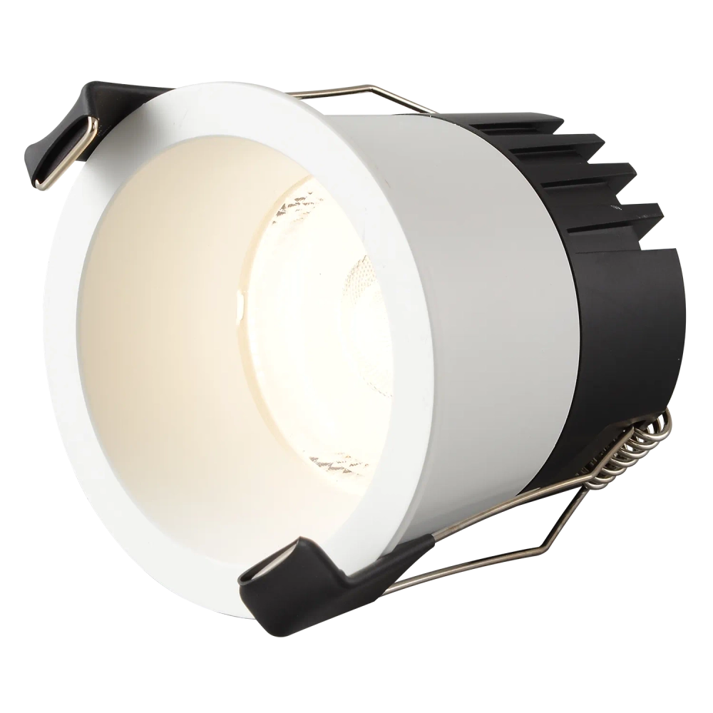 Светильник встраиваемый Crystal Lux CLT 082C1 WH 3000K