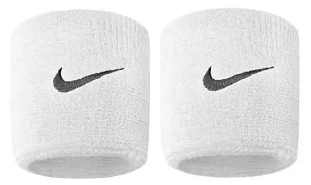 Напульсник теннисный Nike Swoosh Wristbands