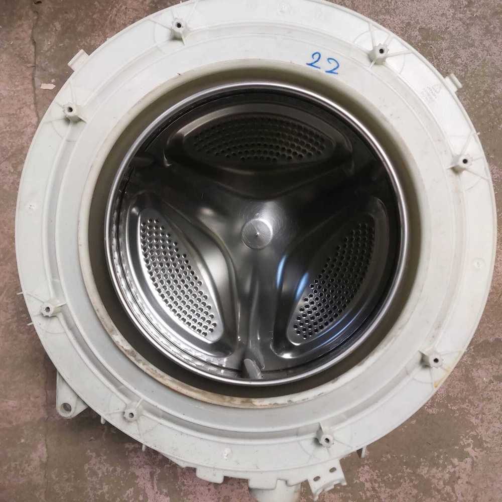 22 Бак для стиральной машины Dexp F3119002, F31180005 б/у