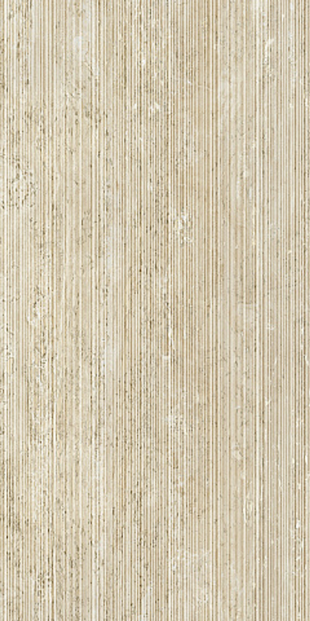 Керамогранит ITALGRANITI I TRAVERTINI Beige Vein Cut Ribbed 60х120 TR03BAR