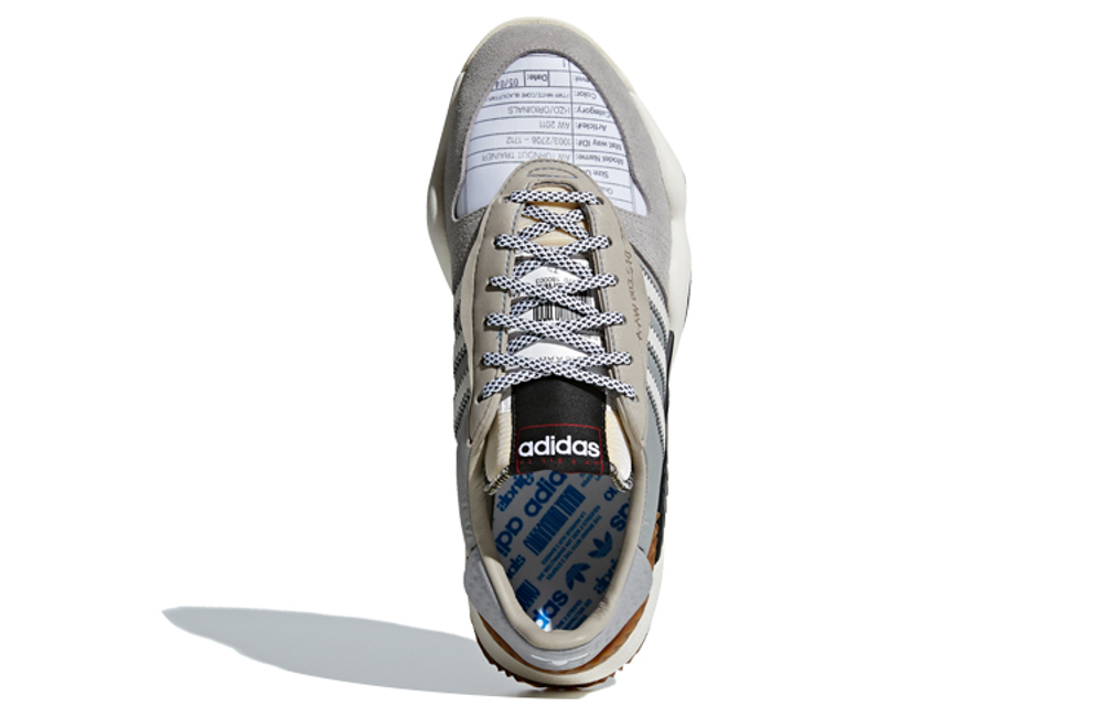 Turnout Trainer Alexander Wang x Turnout Trainer Adidas Originals "Core Black"