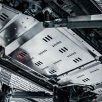 Защита днища для BYD Leopard 5