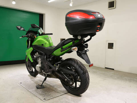Kawasaki ER-6N 2008