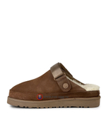 GOLDENSTAR CLOG Chocolate