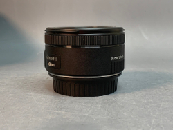 Canon 50mm 1.8 STM