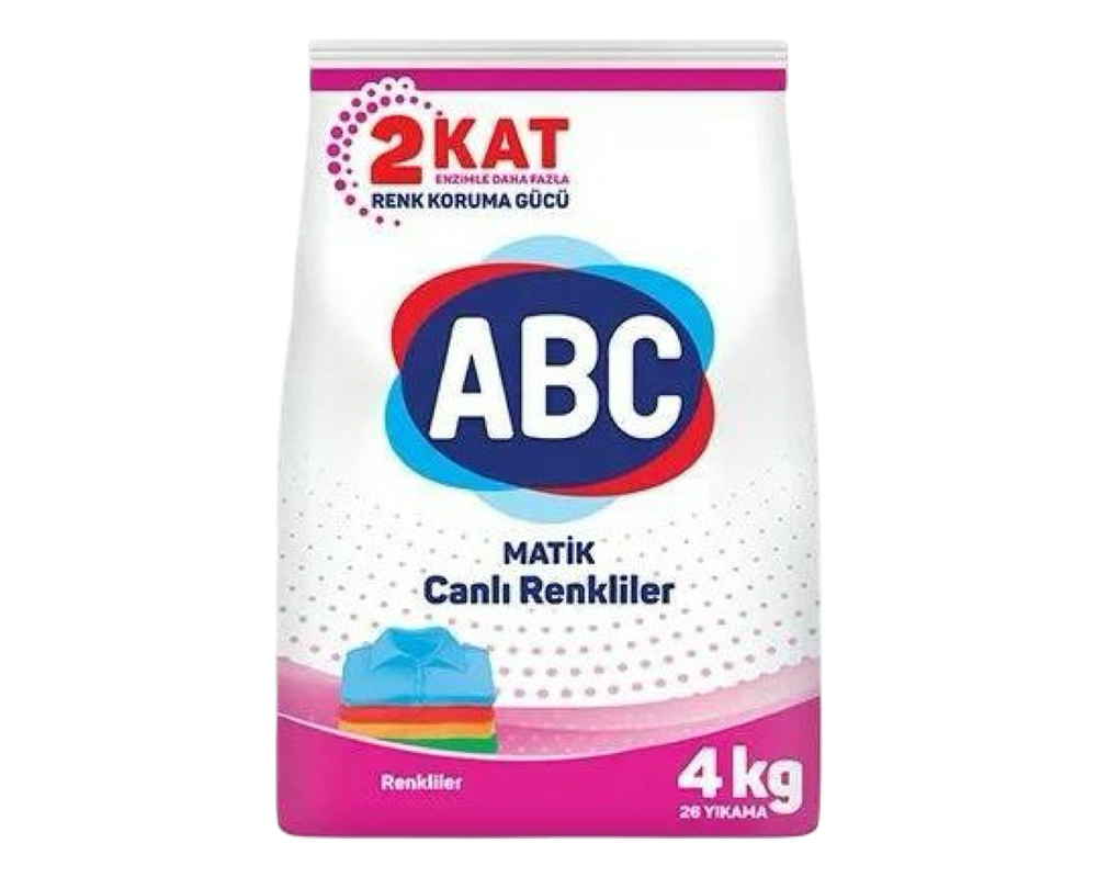 Порошок АВС Лаванда 4кг