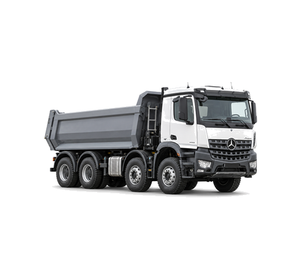 Mercedes Benz Arocs