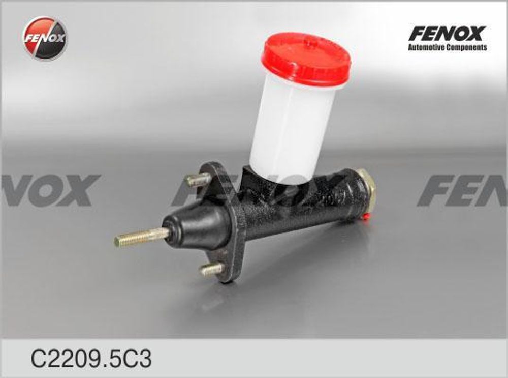 Главный цилиндр сцепления Fenox С2209.5 С3 в сборе ГАЗ-31029