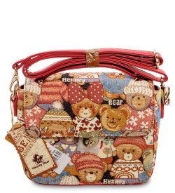 Henney Bear   H-065-C Сумка