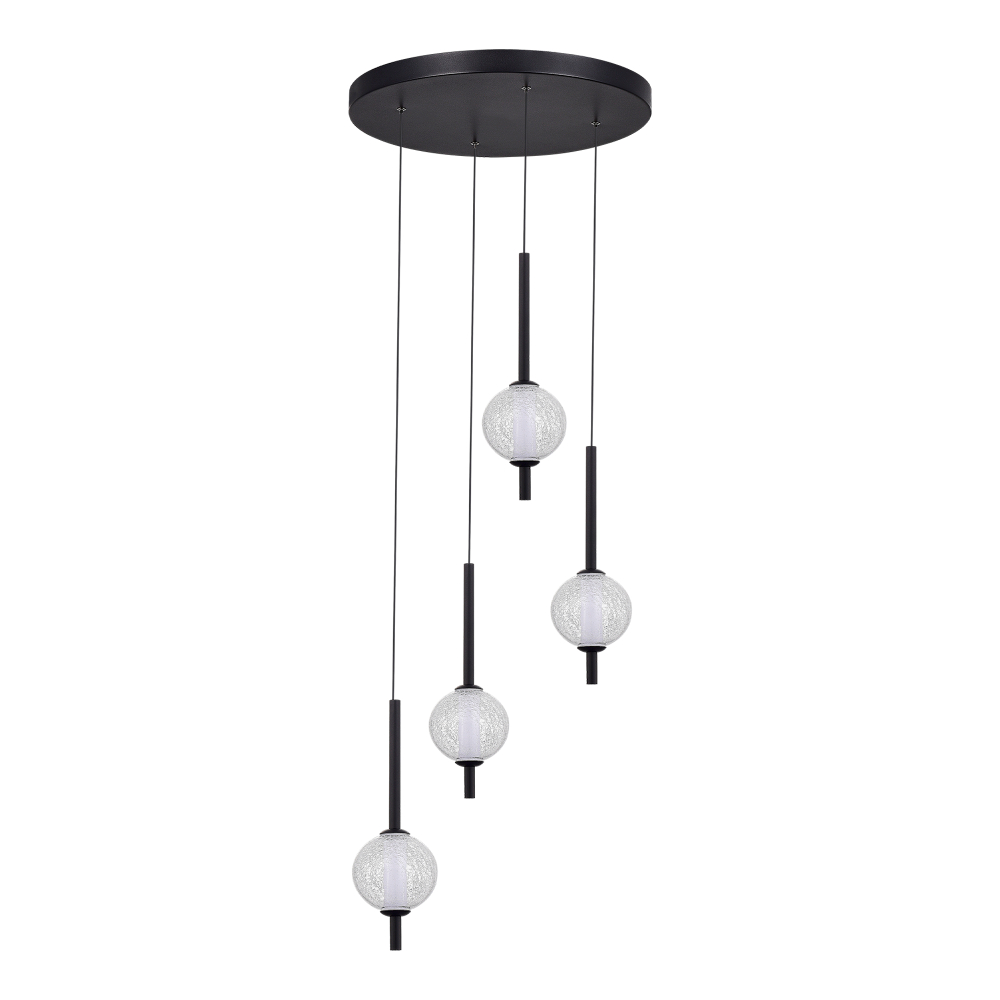 Светильник подвесной PEEK LED 34W 3000K
