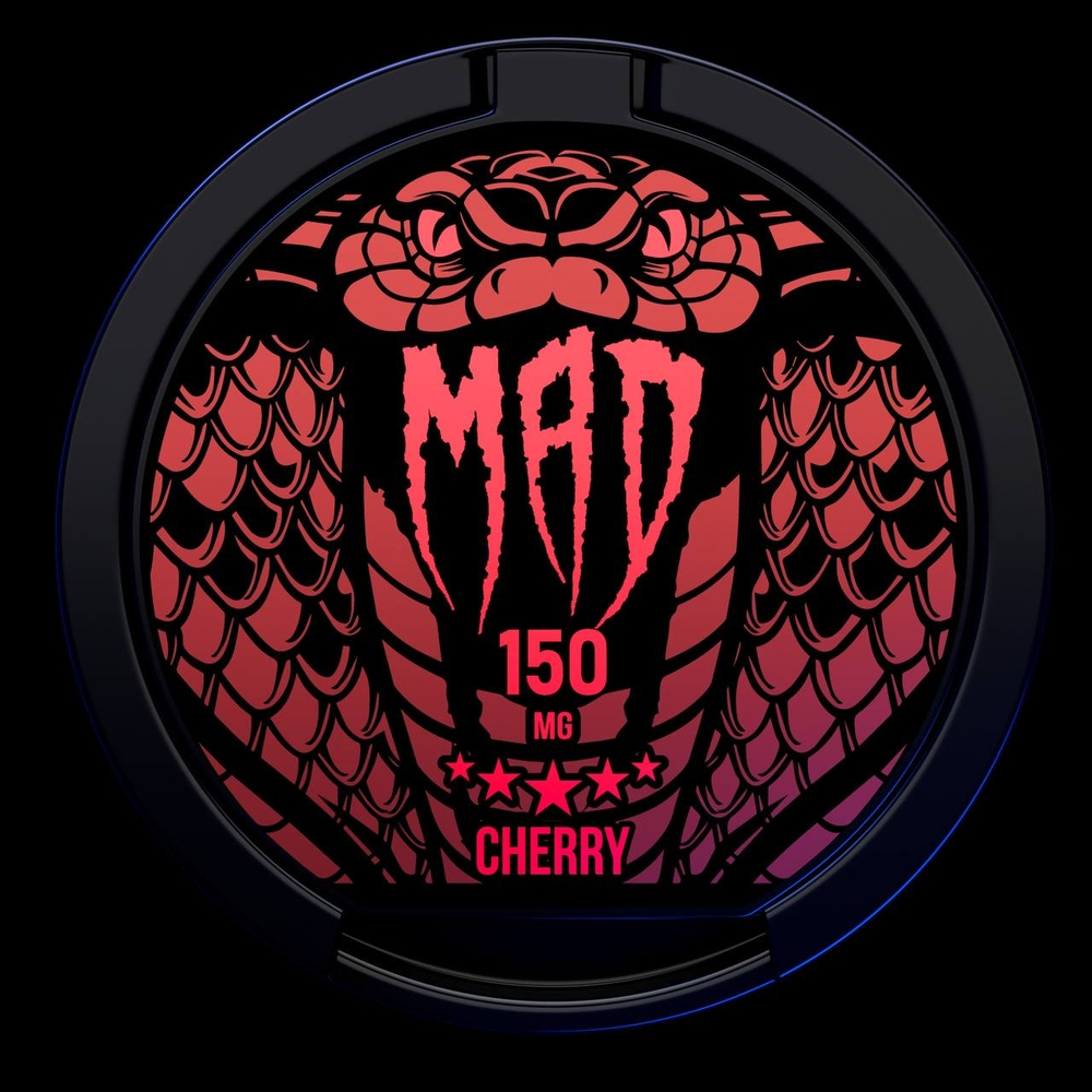 MAD CHERRY (200 МГ) - ВИШНЯ