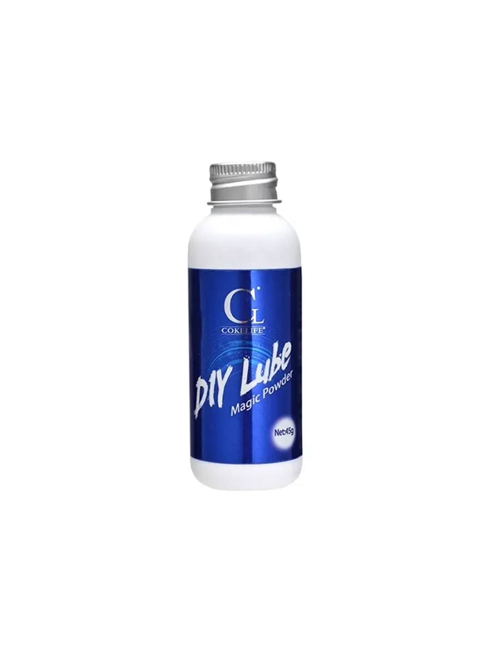 CokeLife Лубрикант порошок Magic Powder Banana 45g