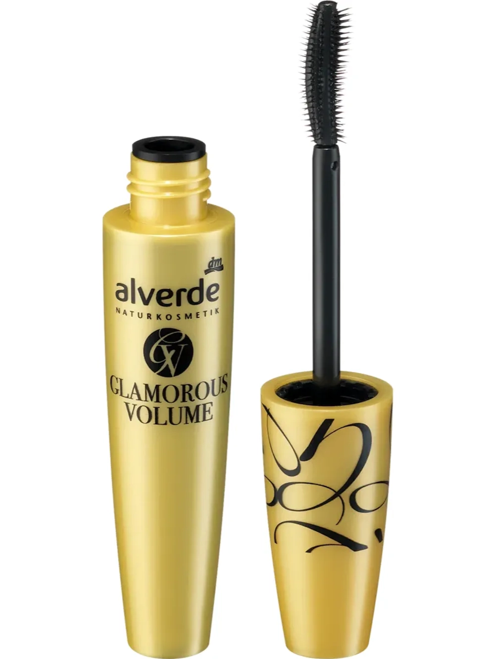 Тушь "Glamorous Volume", 17 мл.